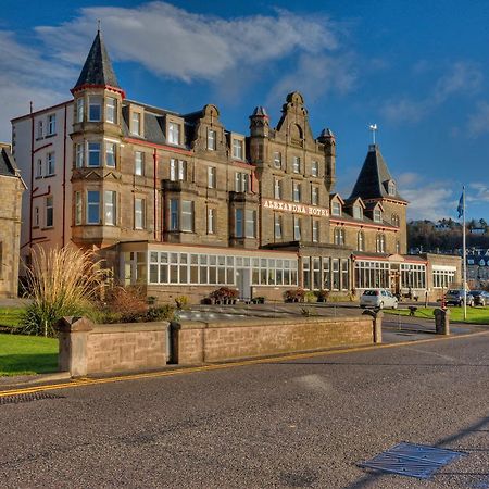 Muthu Alexandra Hotel Oban Exteriér fotografie
