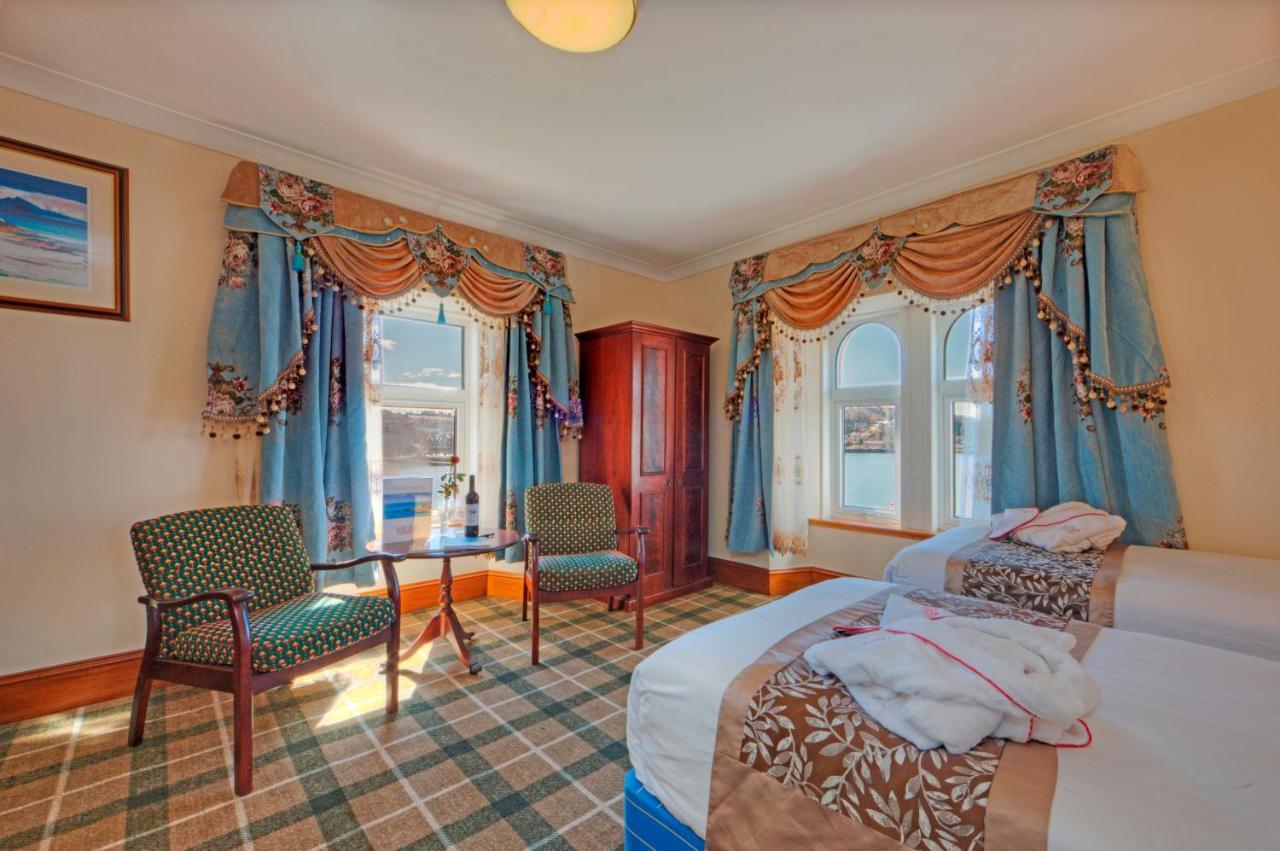 Muthu Alexandra Hotel Oban Exteriér fotografie