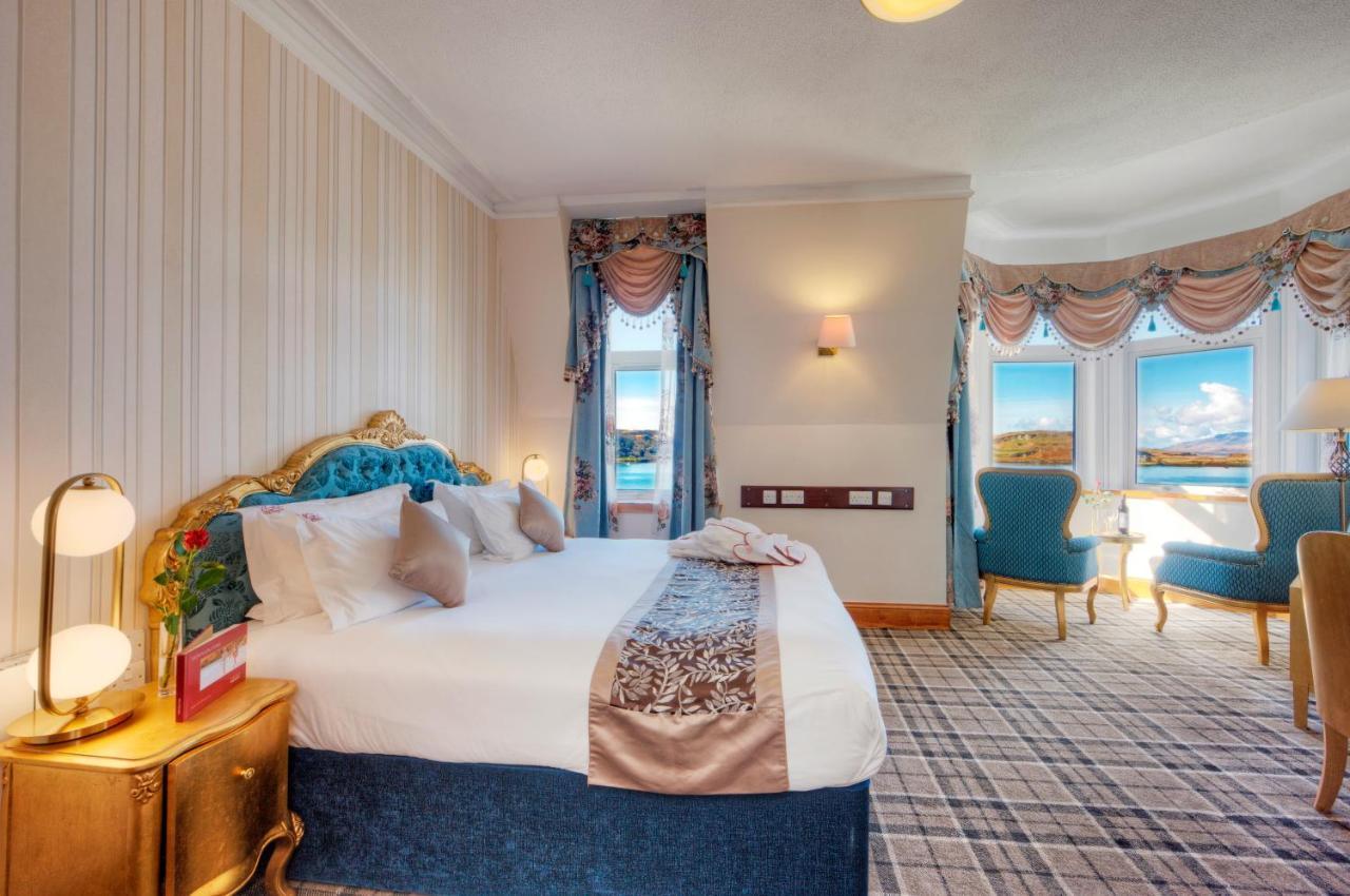 Muthu Alexandra Hotel Oban Exteriér fotografie