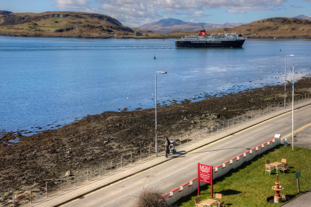 Muthu Alexandra Hotel Oban Exteriér fotografie