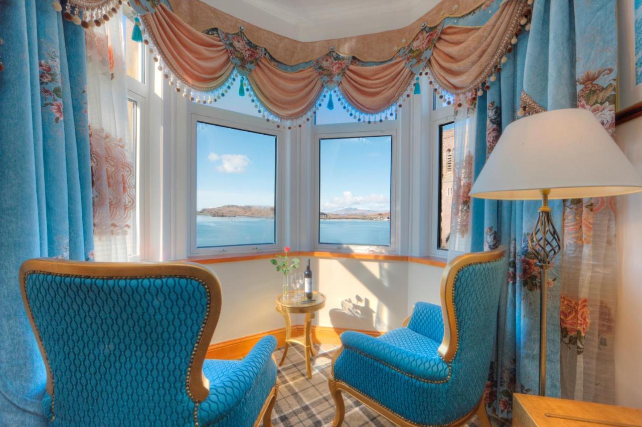 Muthu Alexandra Hotel Oban Exteriér fotografie