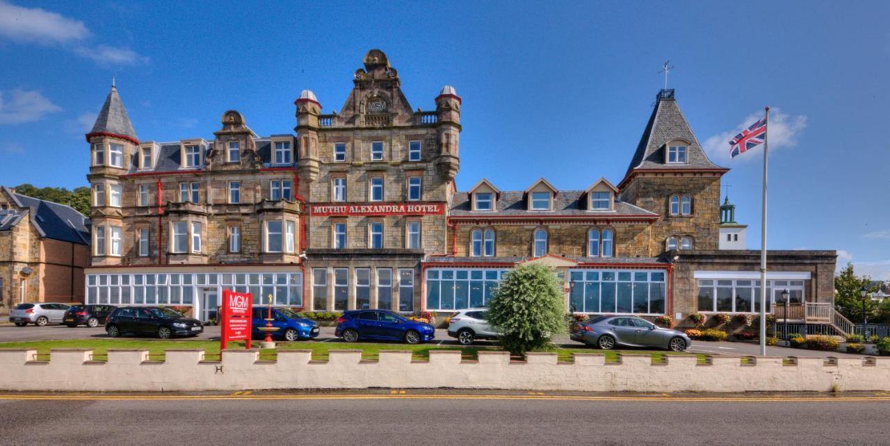 Muthu Alexandra Hotel Oban Exteriér fotografie