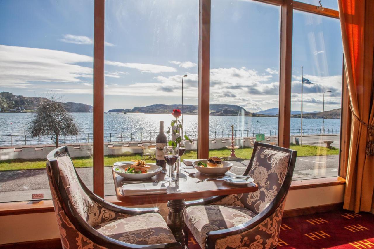 Muthu Alexandra Hotel Oban Exteriér fotografie
