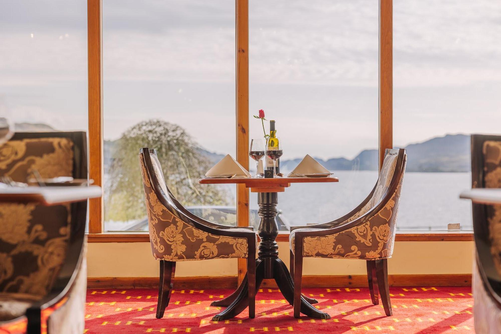 Muthu Alexandra Hotel Oban Exteriér fotografie