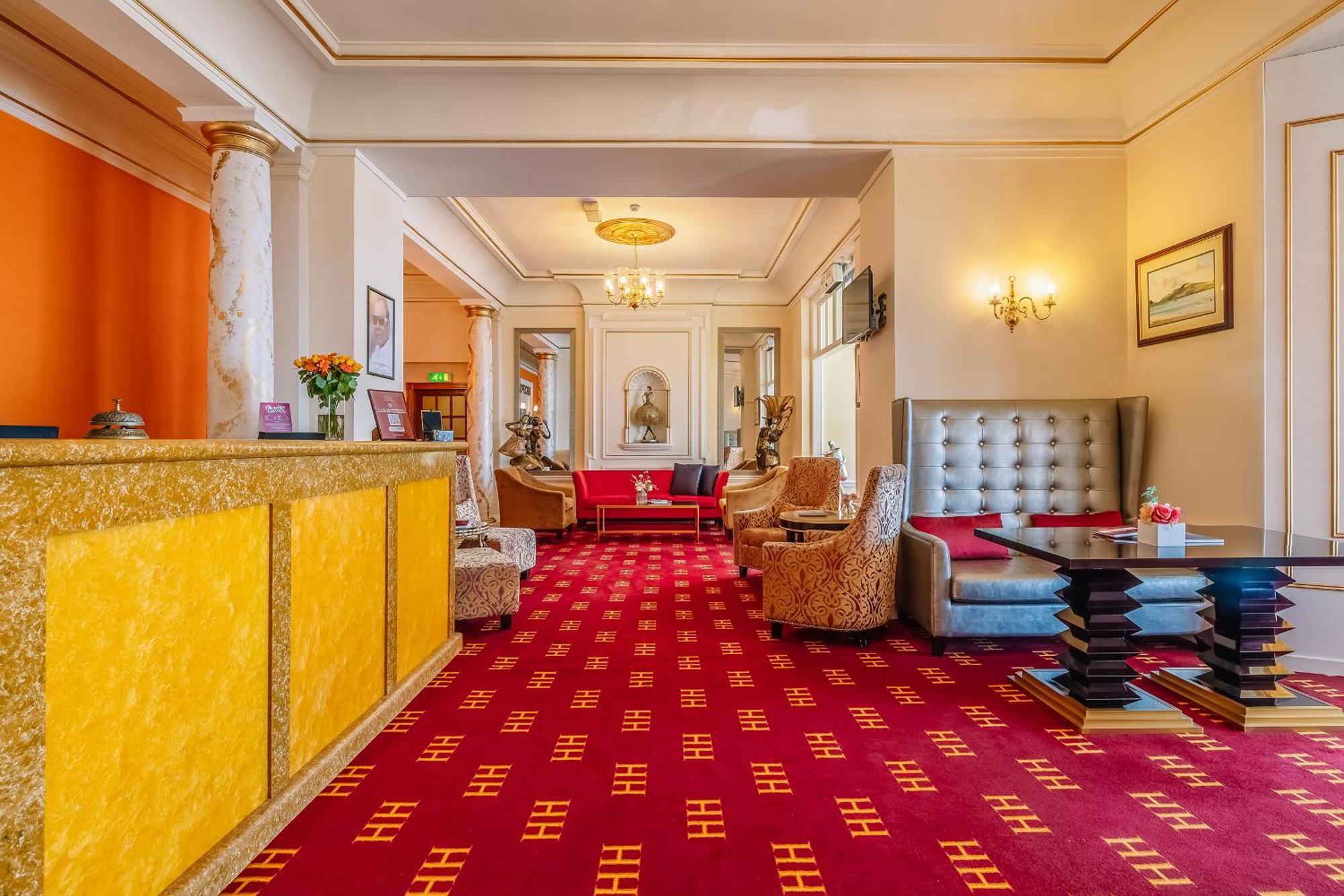 Muthu Alexandra Hotel Oban Exteriér fotografie