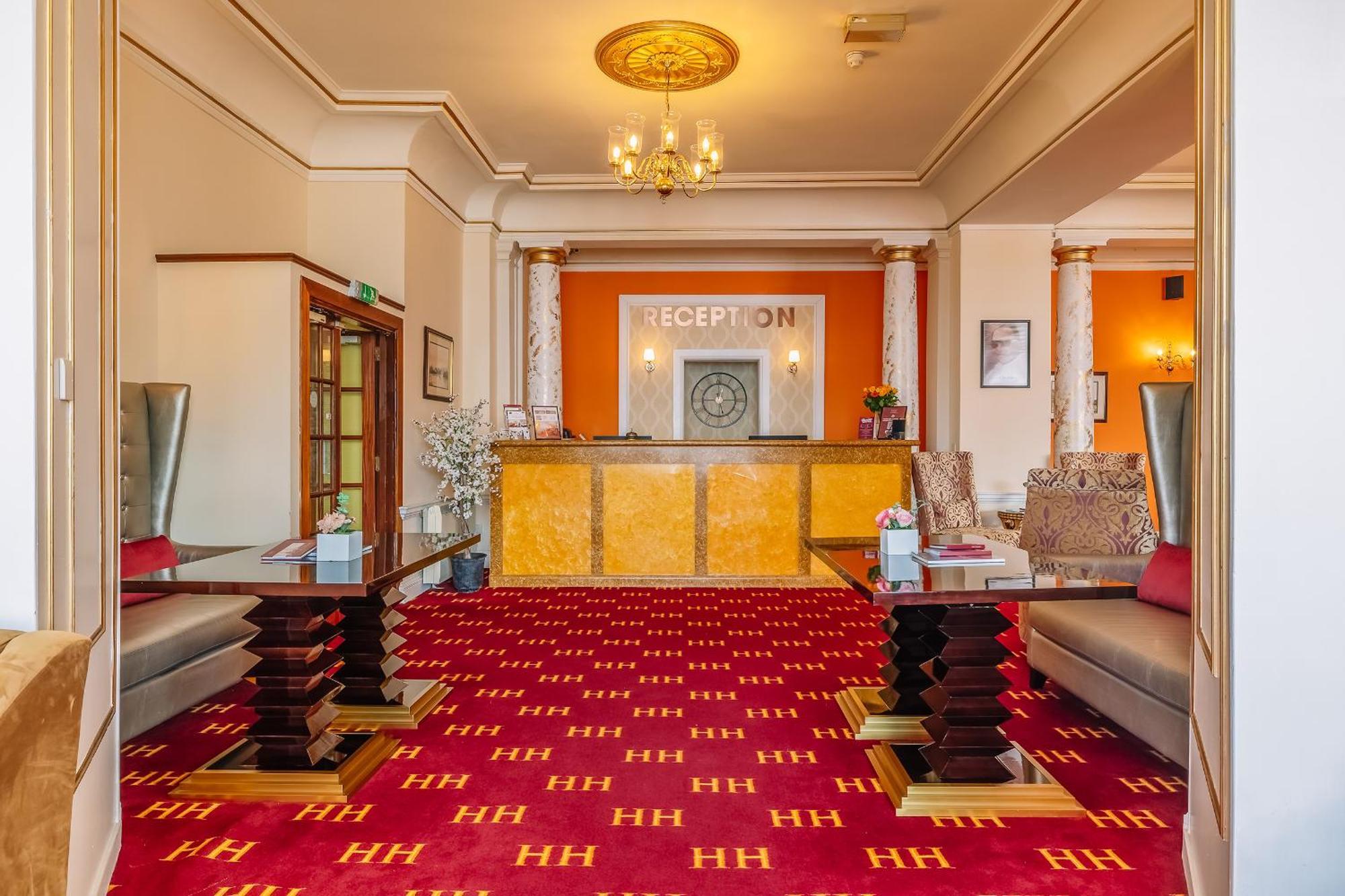 Muthu Alexandra Hotel Oban Exteriér fotografie