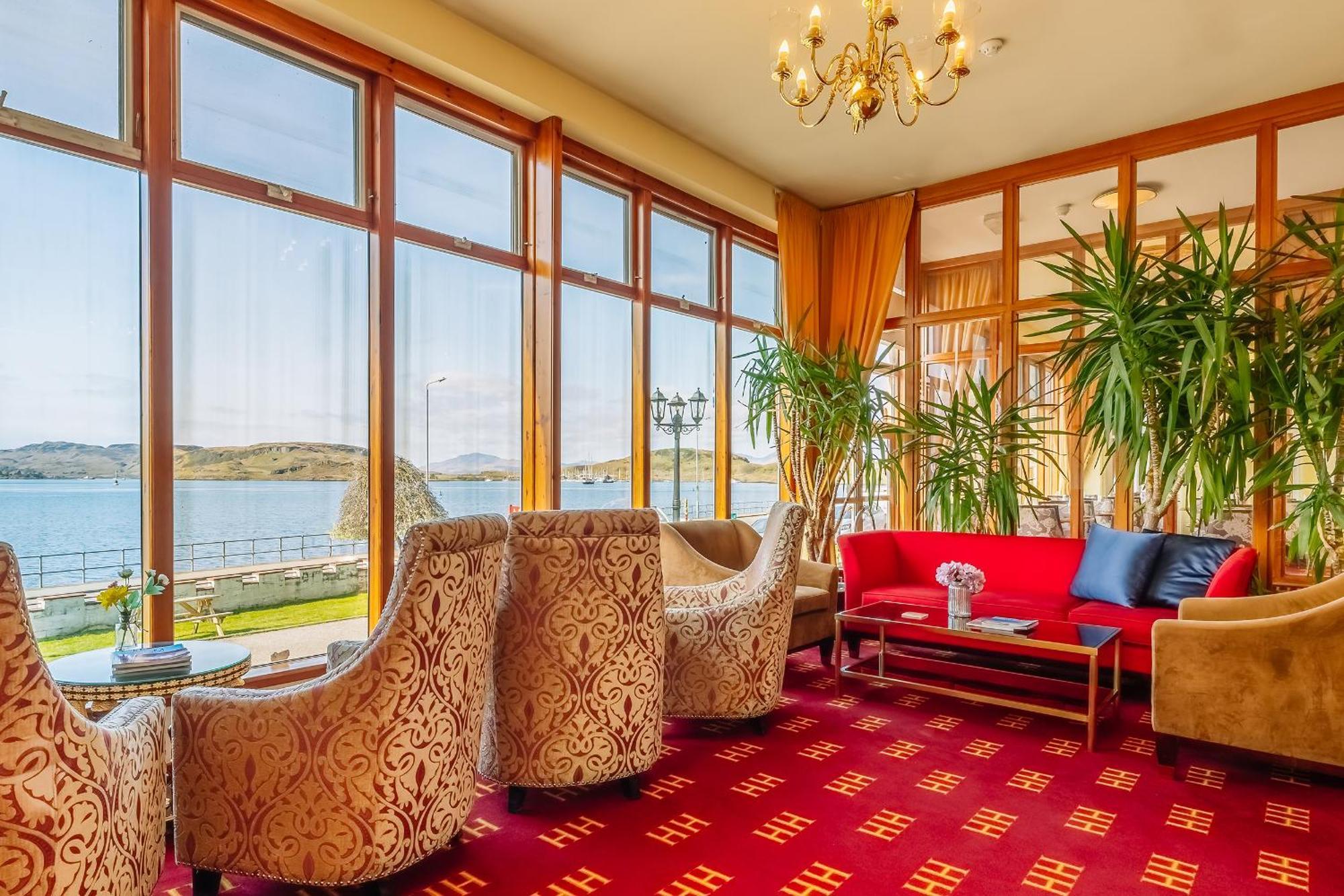 Muthu Alexandra Hotel Oban Exteriér fotografie