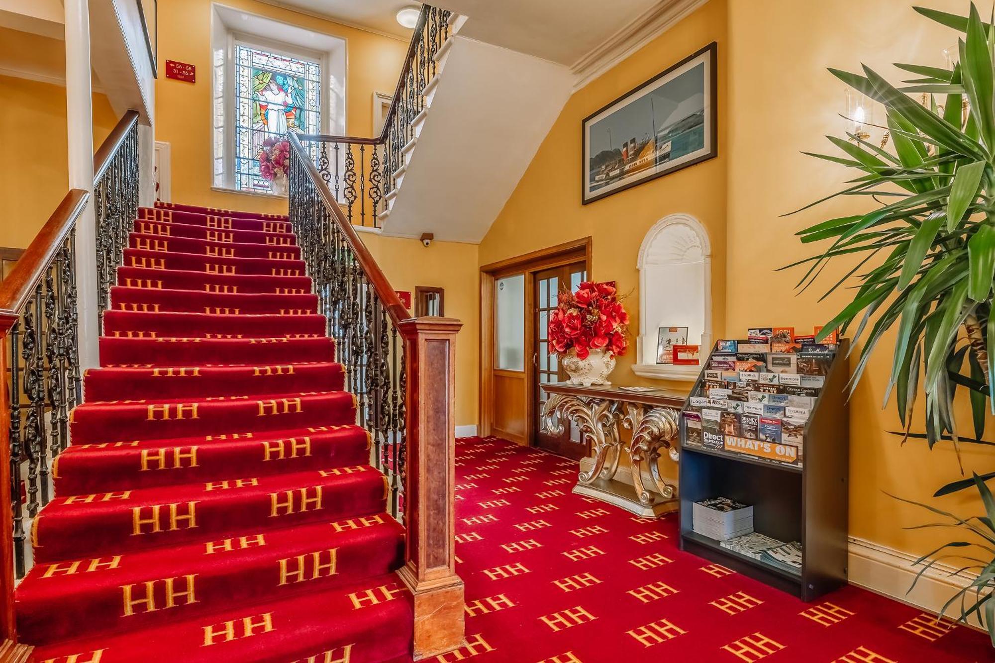 Muthu Alexandra Hotel Oban Exteriér fotografie