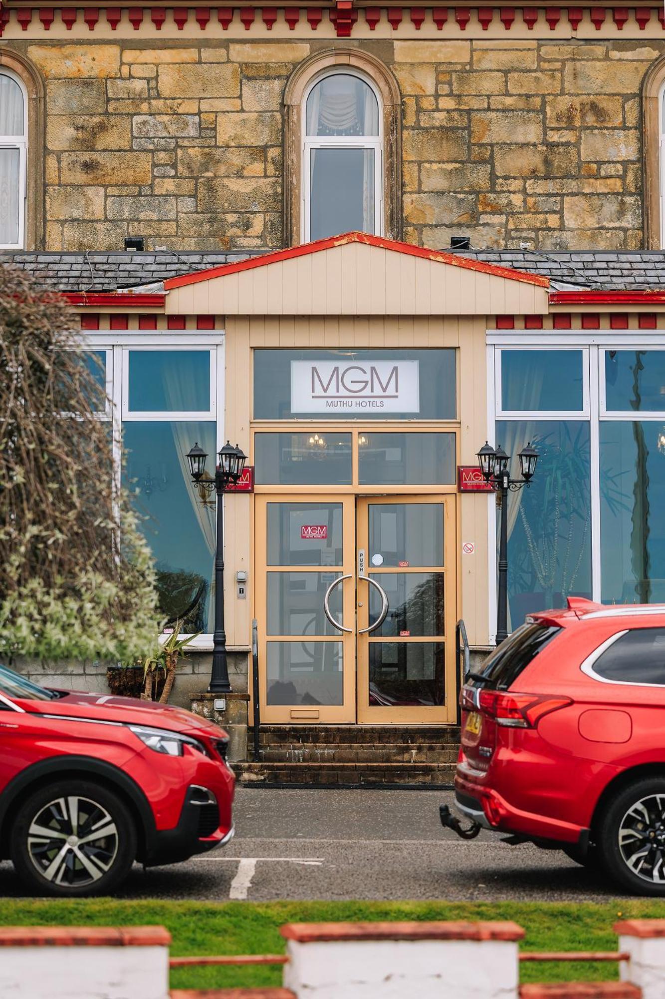 Muthu Alexandra Hotel Oban Exteriér fotografie