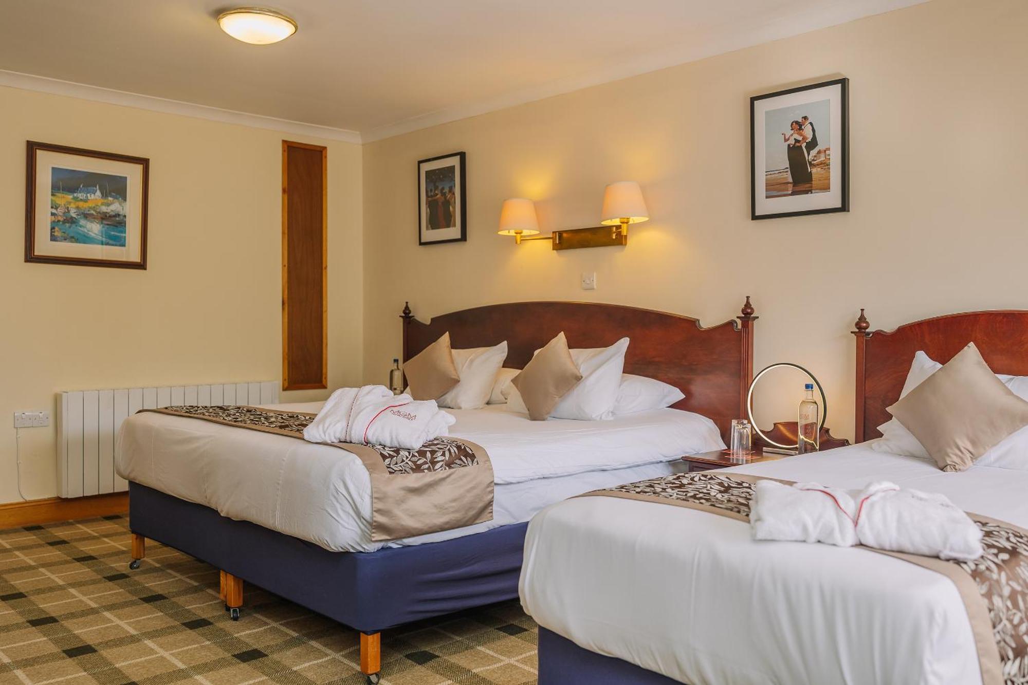 Muthu Alexandra Hotel Oban Exteriér fotografie