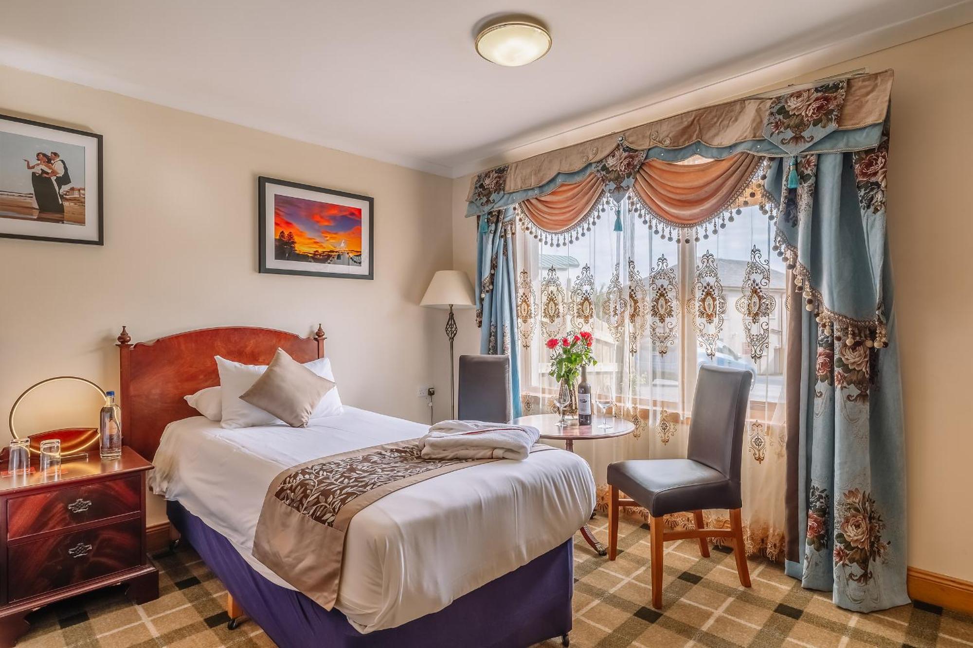 Muthu Alexandra Hotel Oban Exteriér fotografie