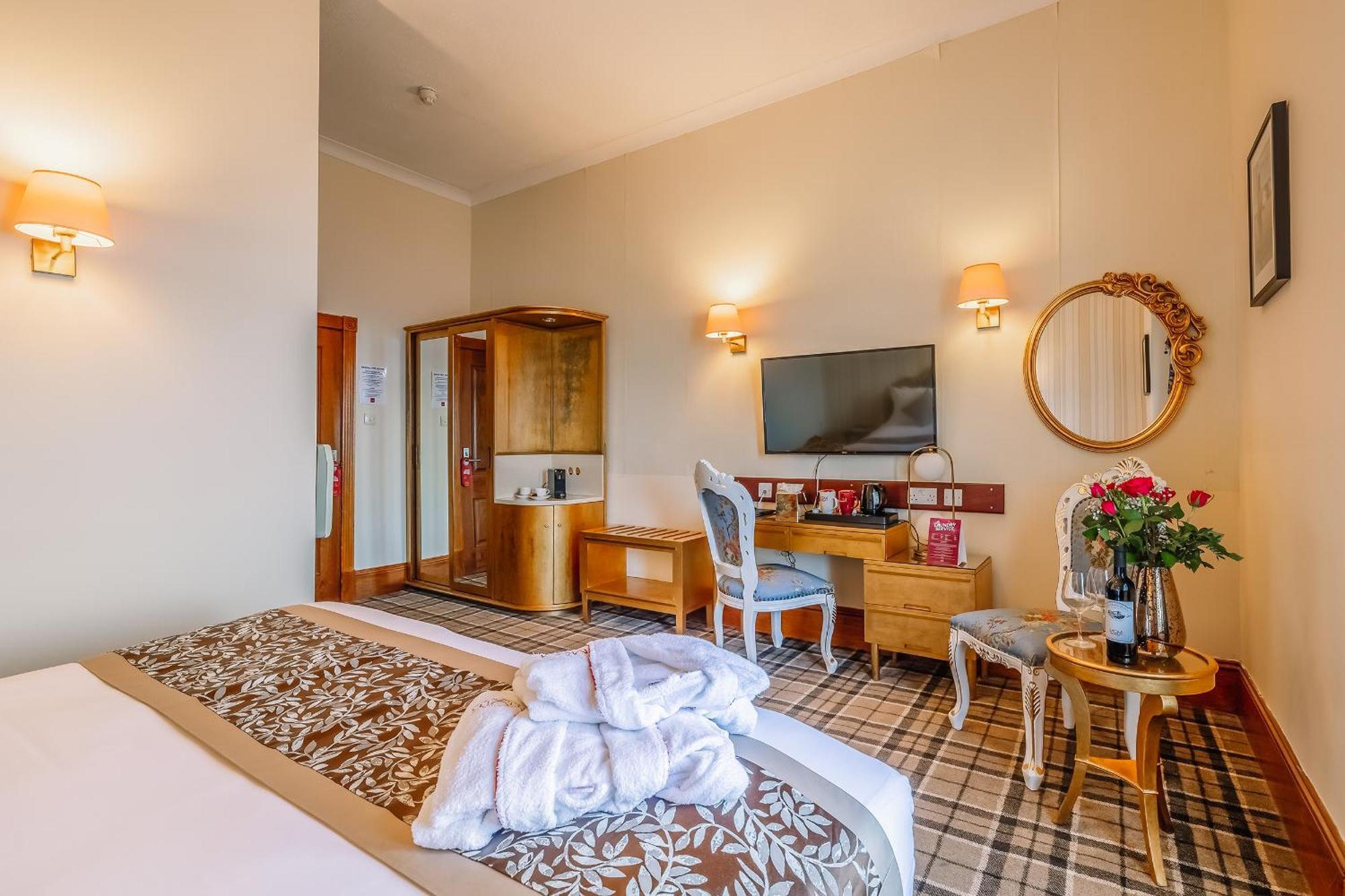 Muthu Alexandra Hotel Oban Exteriér fotografie