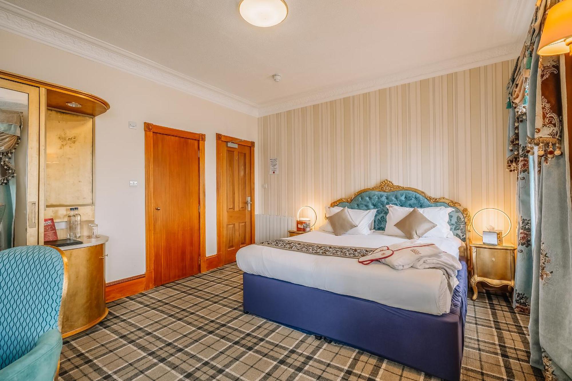 Muthu Alexandra Hotel Oban Exteriér fotografie