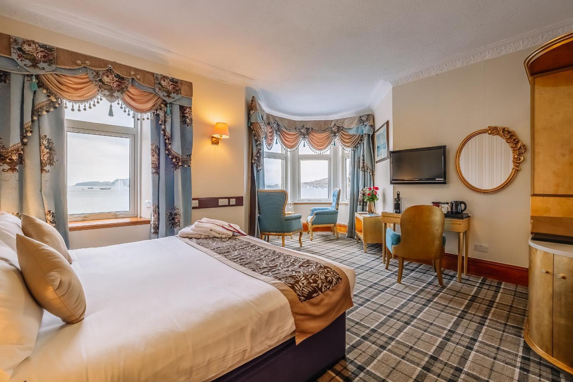 Muthu Alexandra Hotel Oban Exteriér fotografie