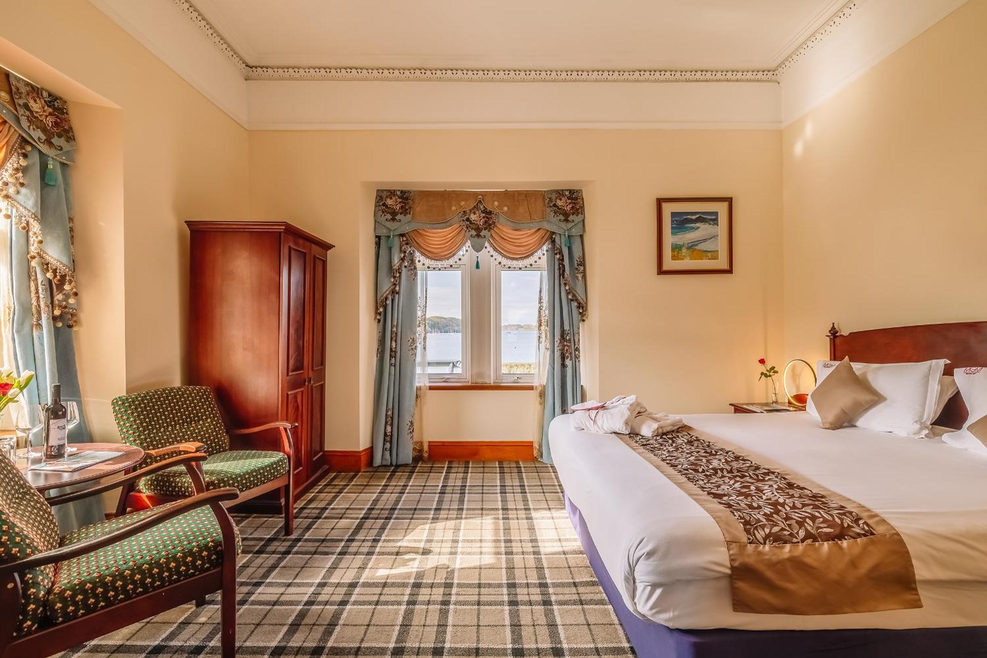 Muthu Alexandra Hotel Oban Exteriér fotografie