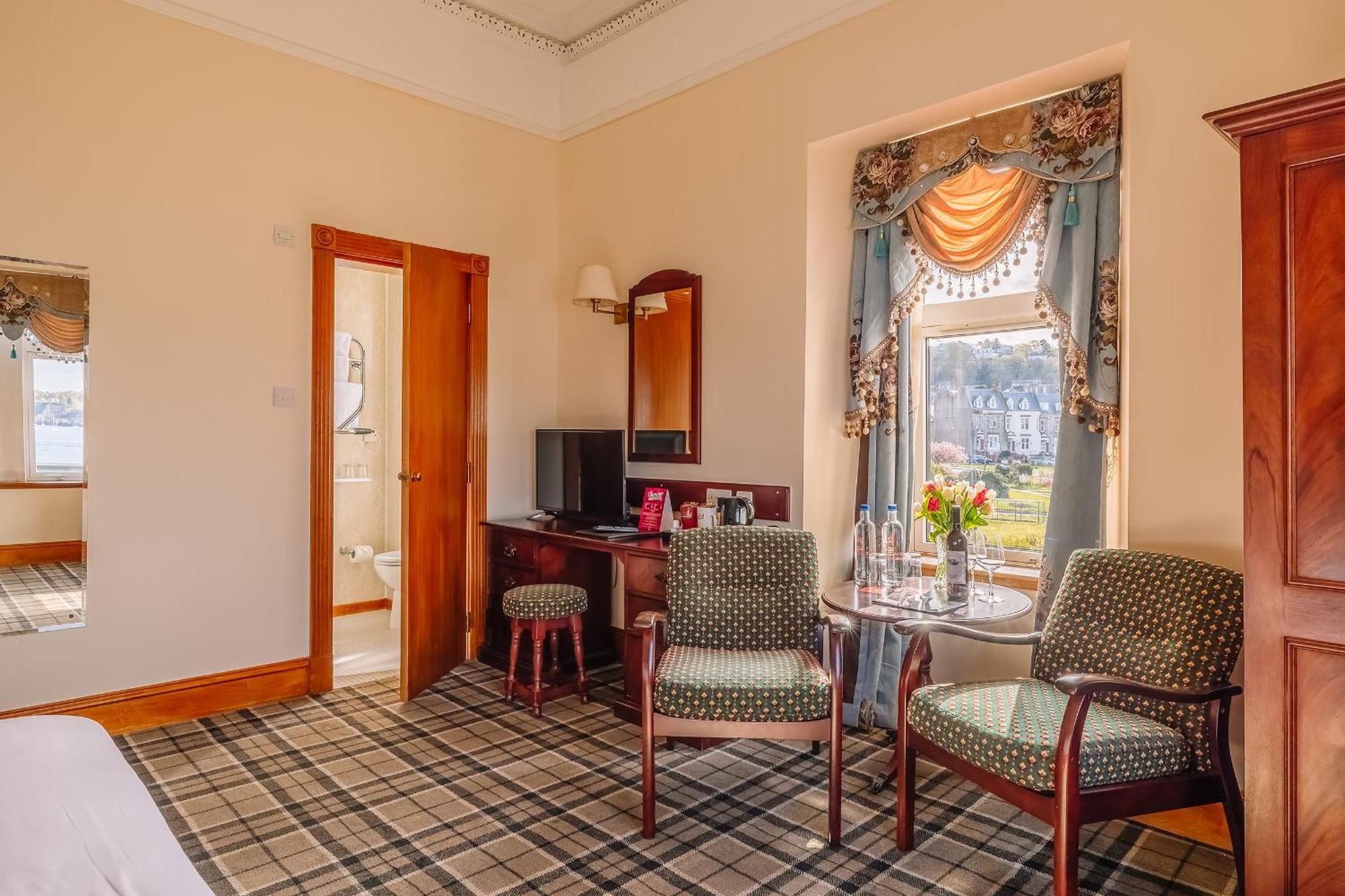 Muthu Alexandra Hotel Oban Exteriér fotografie