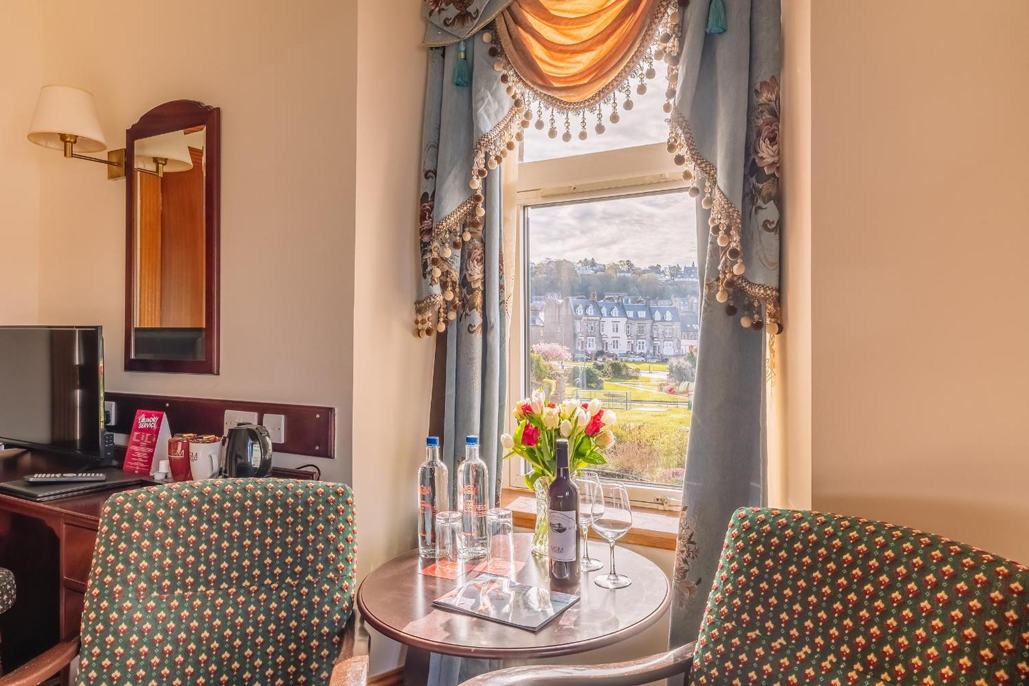Muthu Alexandra Hotel Oban Exteriér fotografie