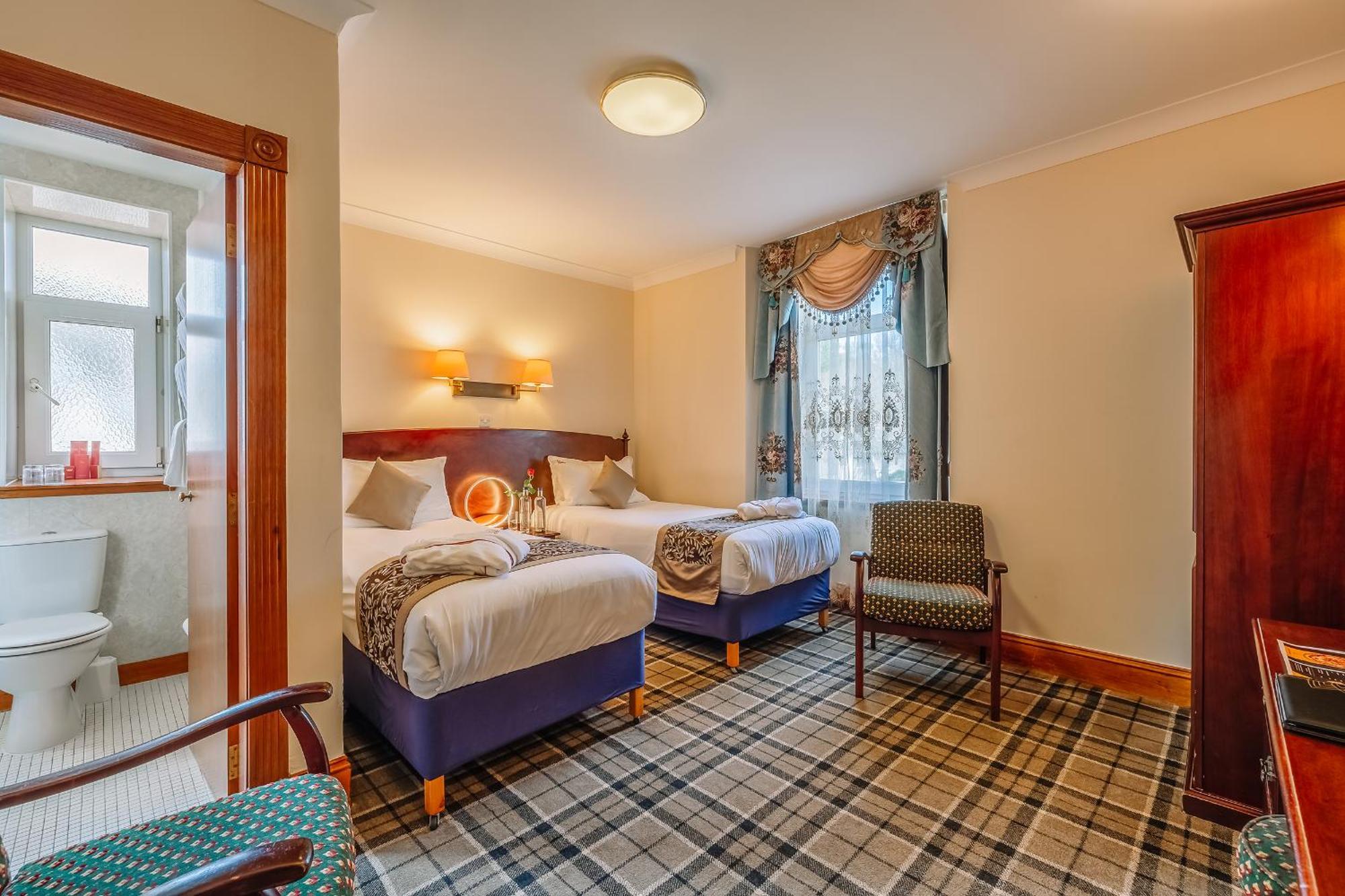 Muthu Alexandra Hotel Oban Exteriér fotografie
