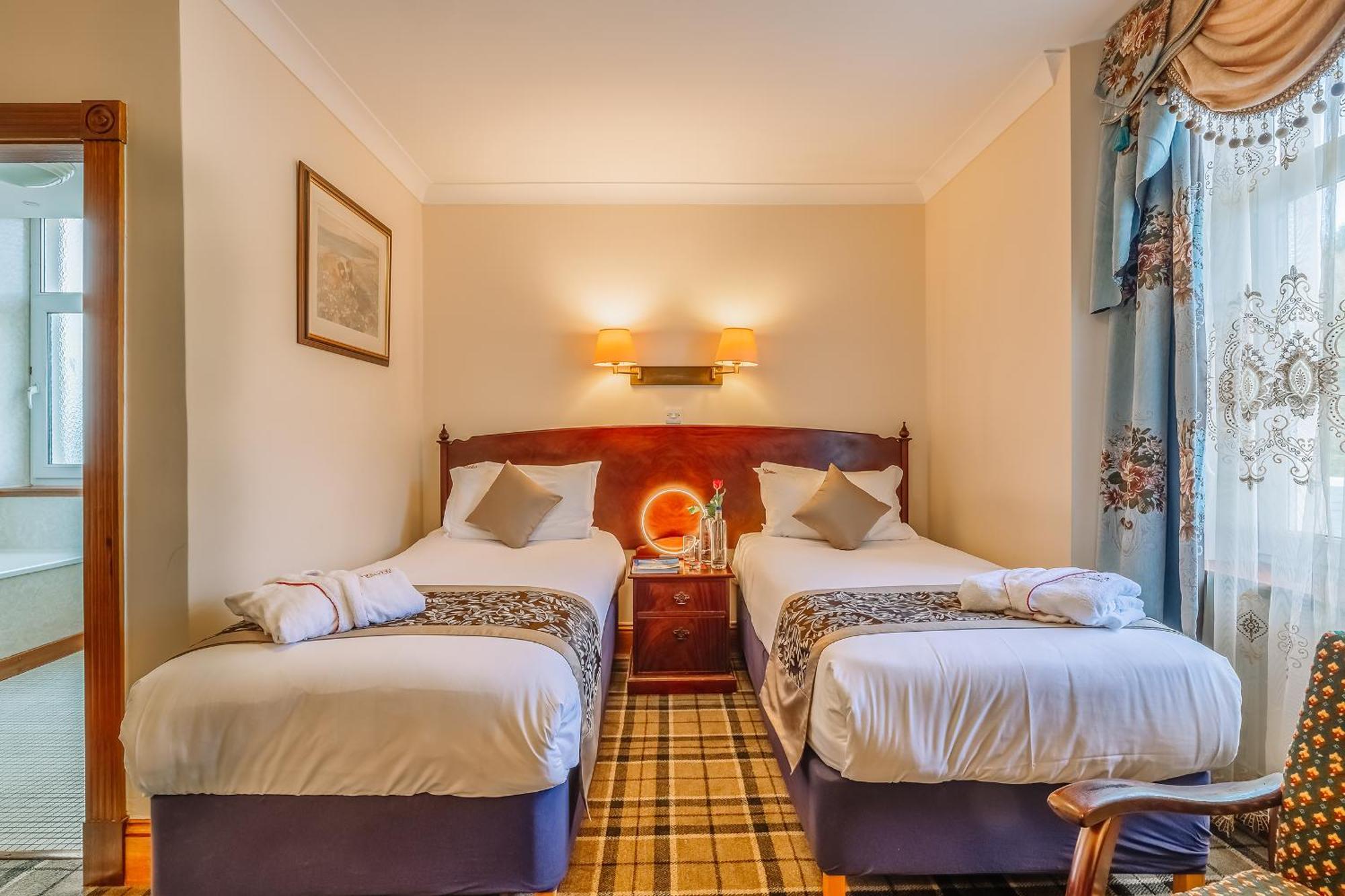 Muthu Alexandra Hotel Oban Exteriér fotografie