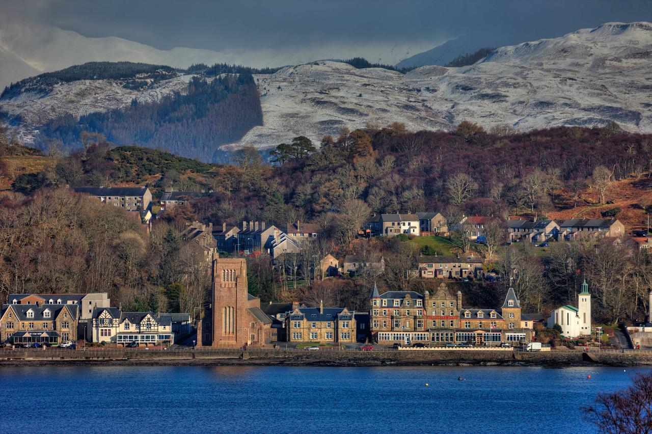 Muthu Alexandra Hotel Oban Exteriér fotografie