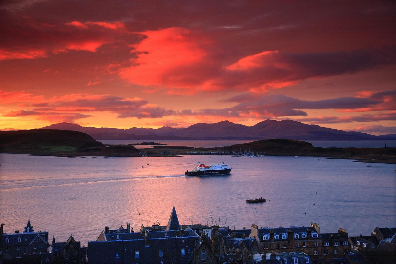 Muthu Alexandra Hotel Oban Exteriér fotografie