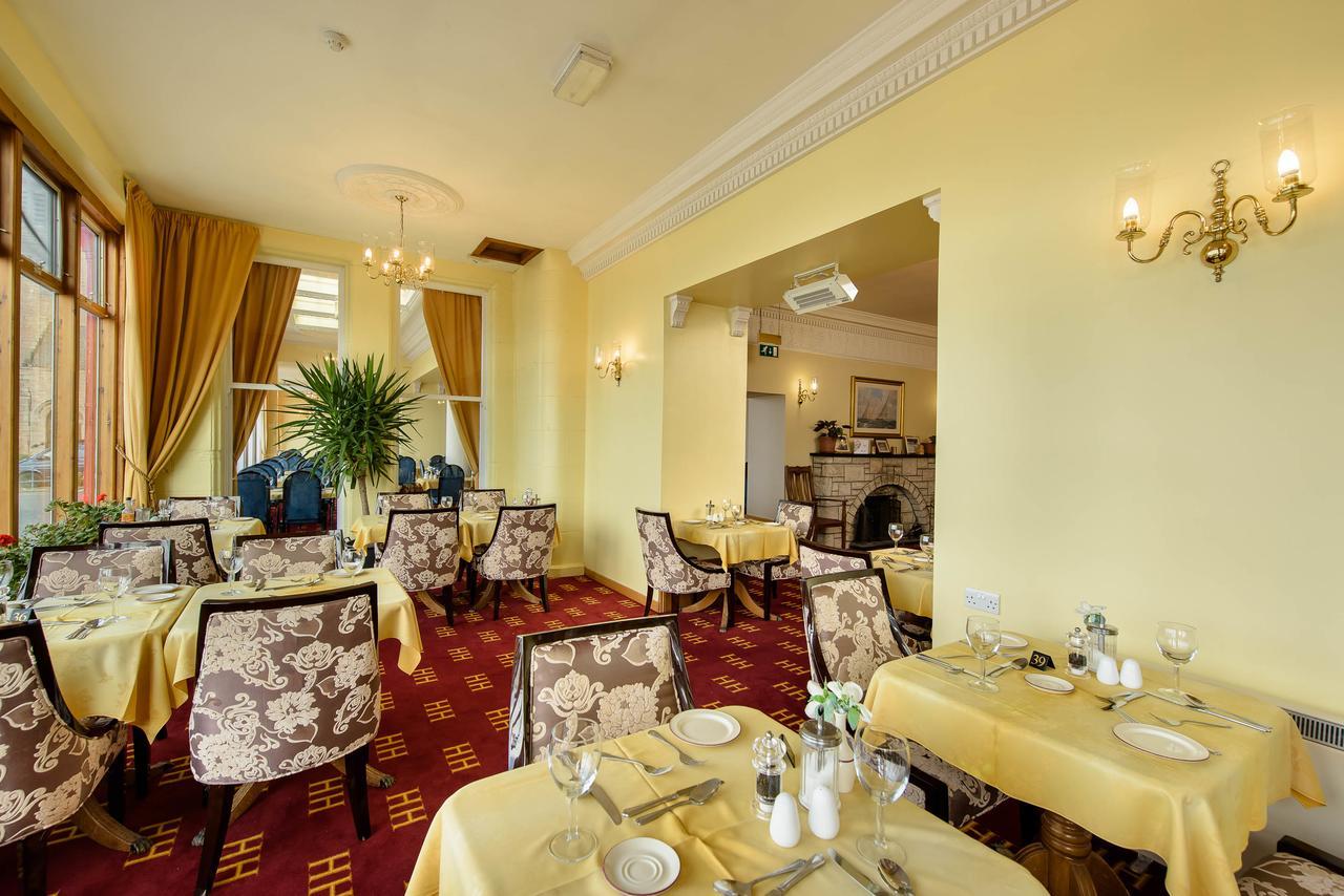 Muthu Alexandra Hotel Oban Exteriér fotografie