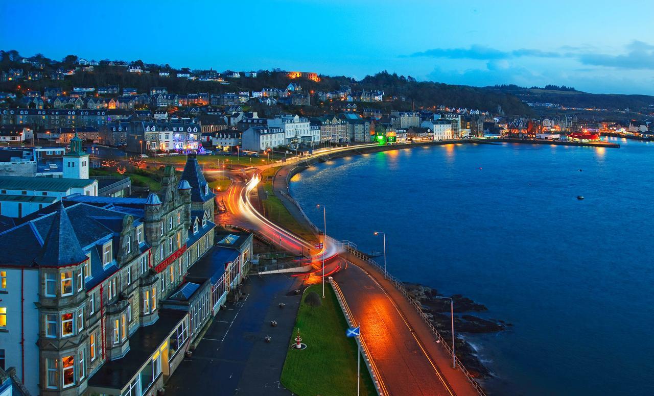 Muthu Alexandra Hotel Oban Exteriér fotografie
