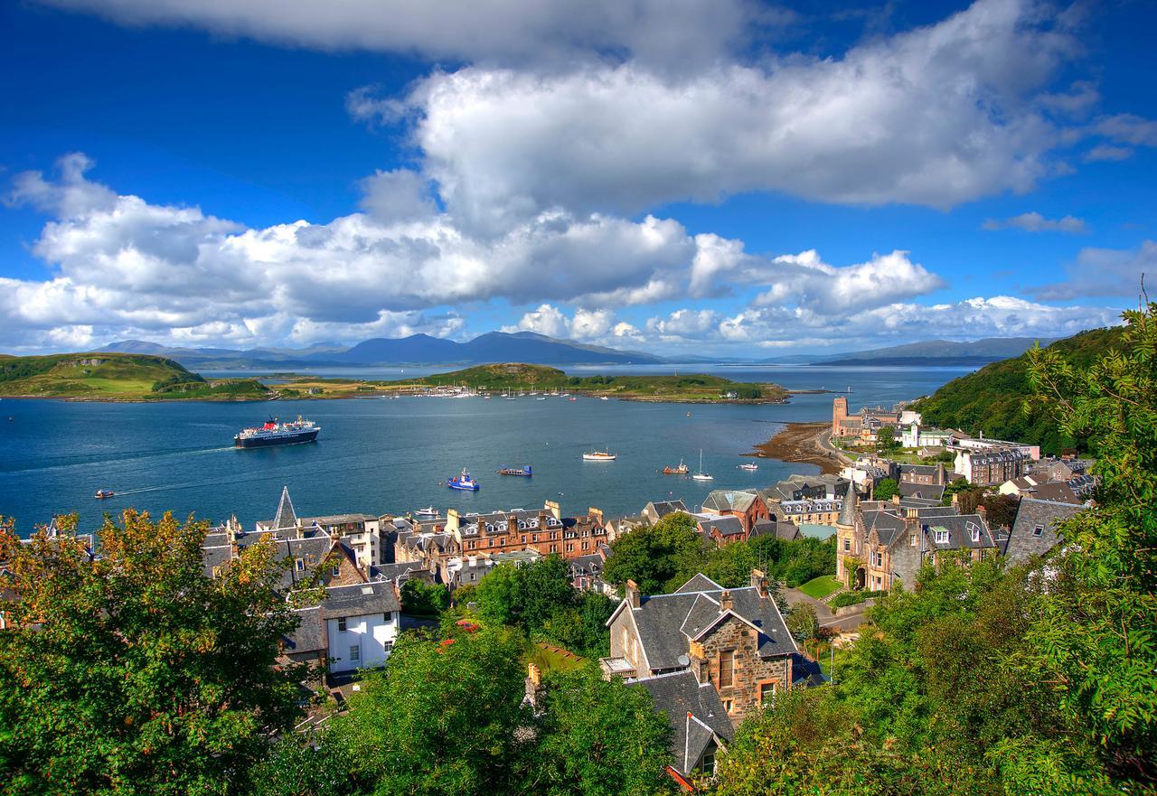 Muthu Alexandra Hotel Oban Exteriér fotografie