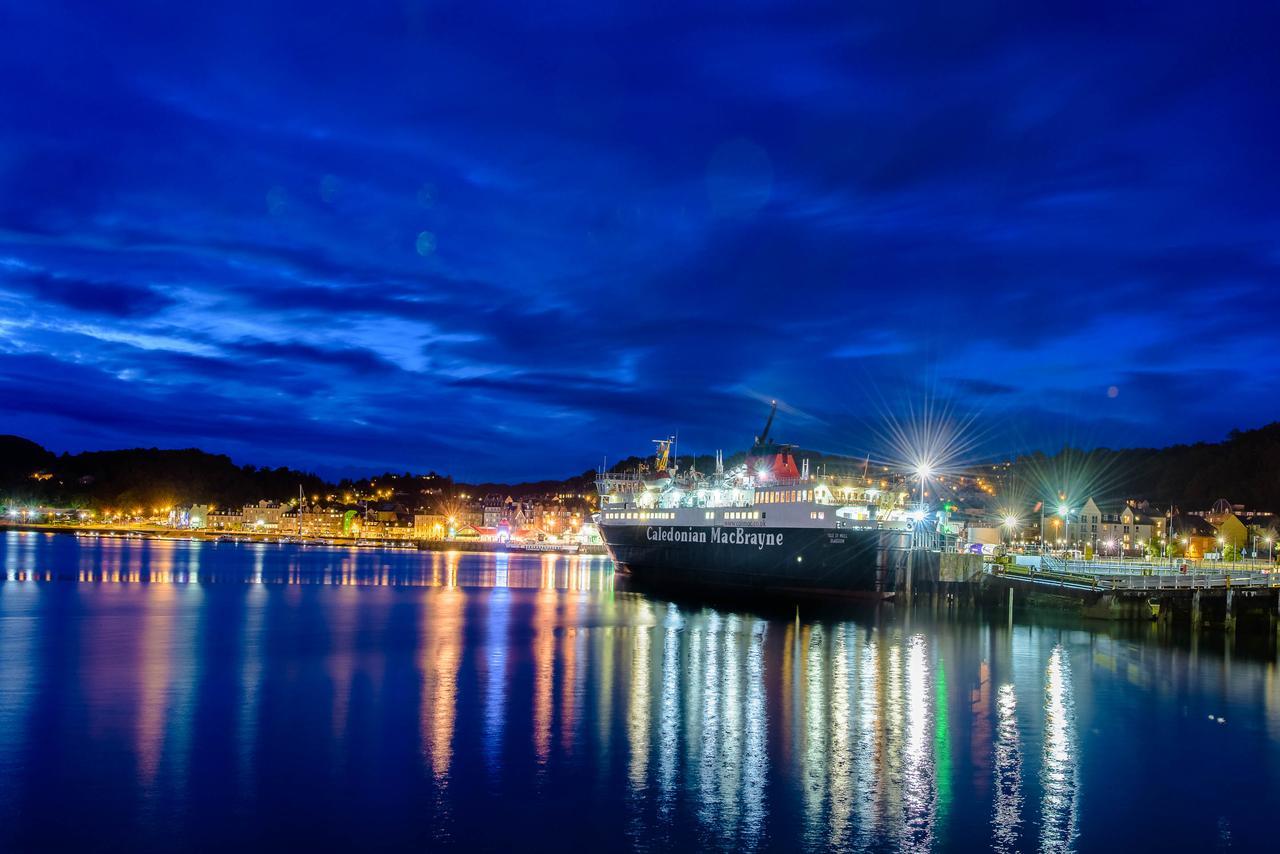 Muthu Alexandra Hotel Oban Exteriér fotografie